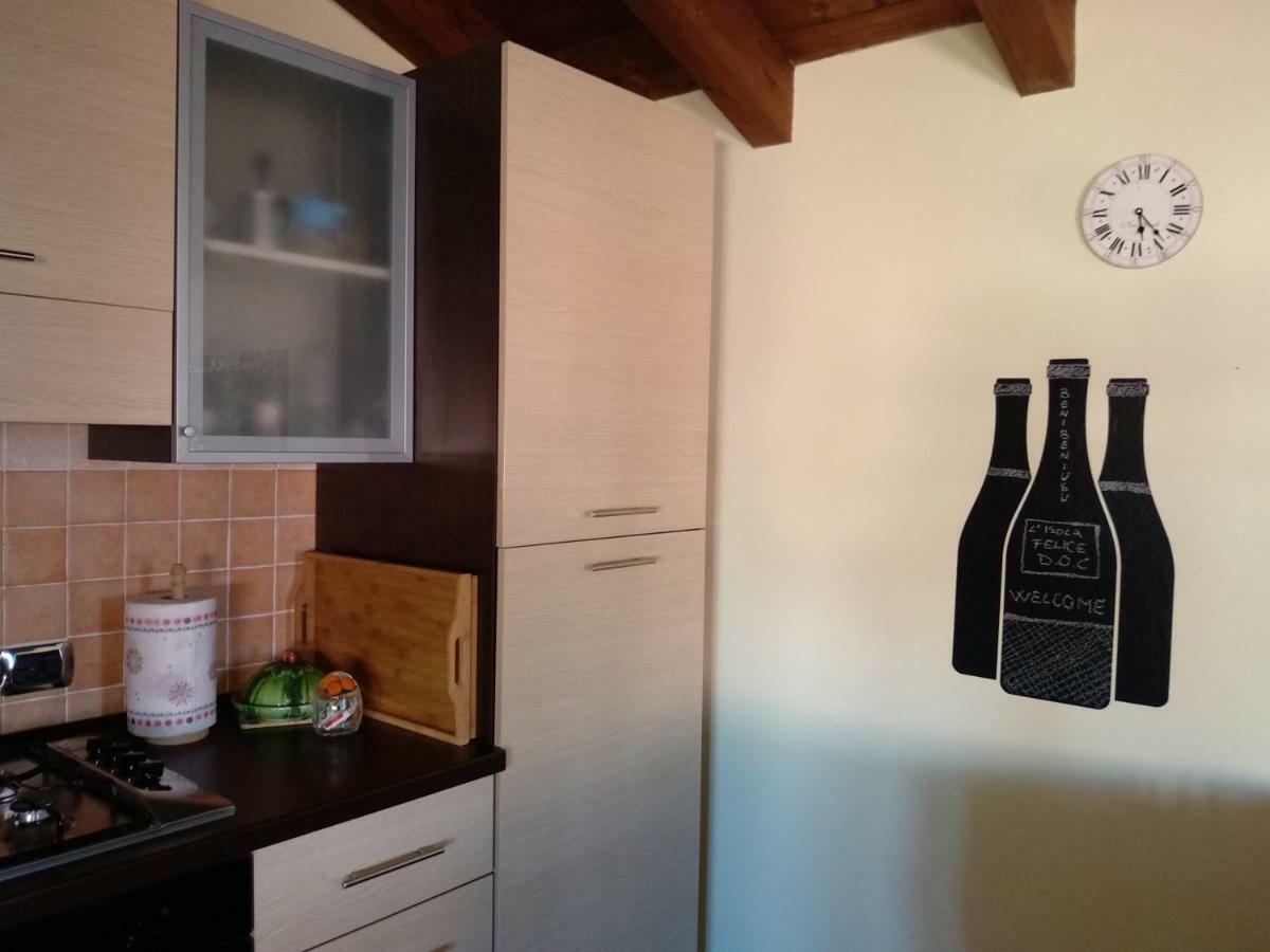 L'Isola Felice Apartment Monserrato Exterior photo
